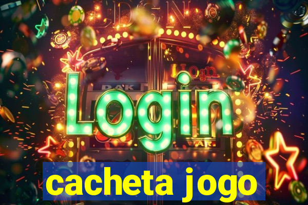 cacheta jogo